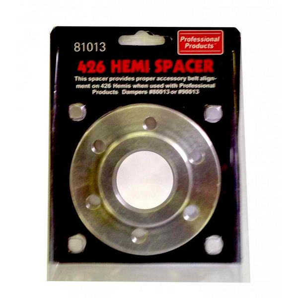 Spacer (Adapts 80013/90013 to 426 Hemi)